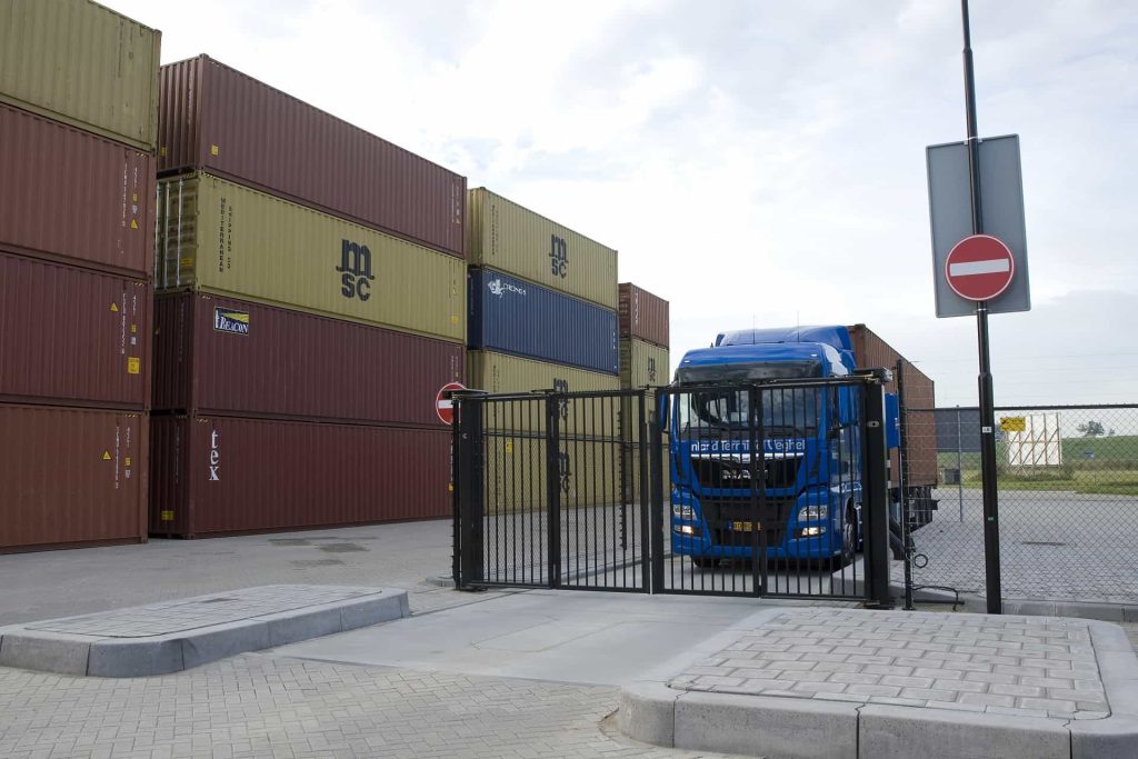 Containerlogistiek - Onze aanpak uw voordeel